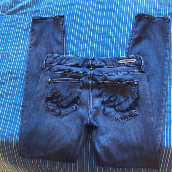Express Jeans 👖 Size 6/28 - Picture 4 of 7
